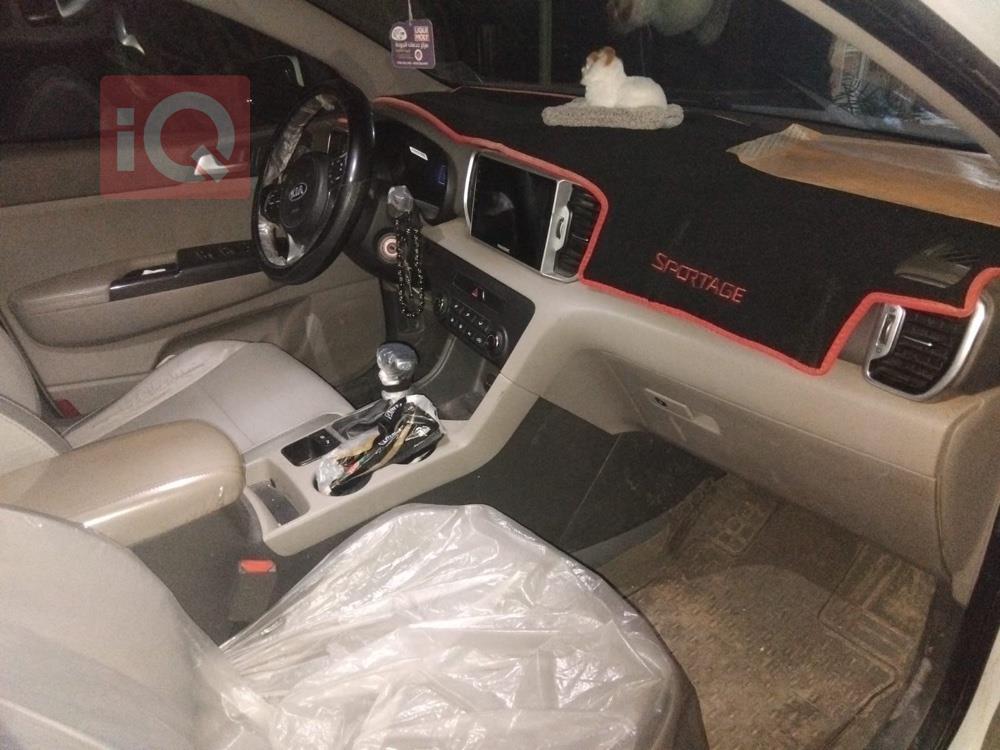 كيا سبورتاج